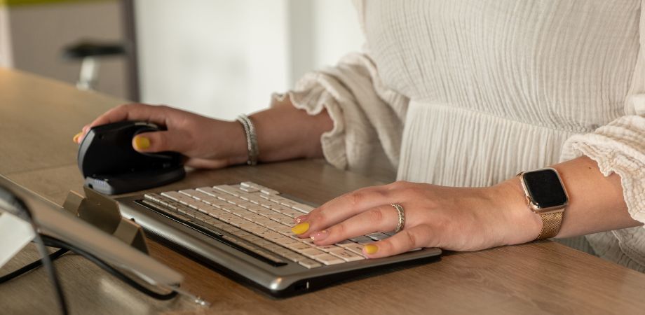 Ergonomische muis: voorkom polsklachten en verbeter je productiviteit