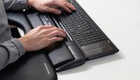 Het belang van een ergonomisch toetsenbord