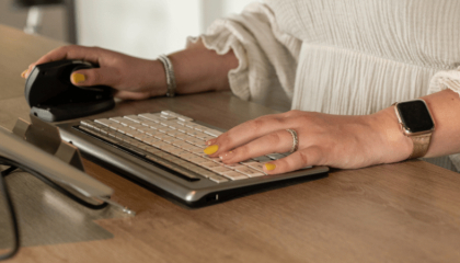 Ergonomische muizen voor professionals: welke muis past bij jouw werkstijl?