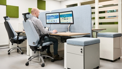 Top 5 ergonomische bureaus