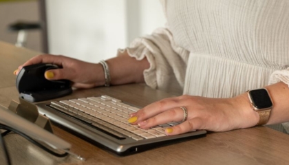 Ergonomische muis: voorkom polsklachten en verbeter je productiviteit