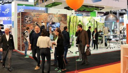 Terugblik vakbeurs facilitair 2019